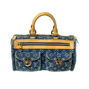 Louis Vuitton Neo Speedy handbag Monogram denim